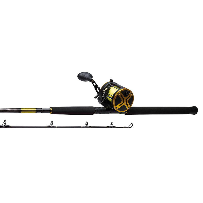 Norsjø Juego de pesca en barco 180cm Expert, Norsjø