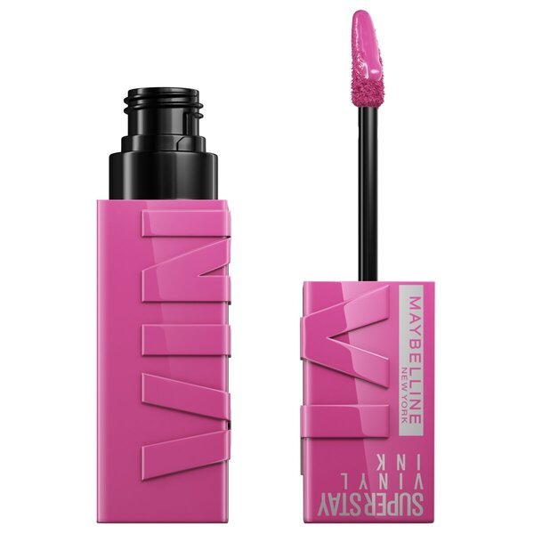 Maybelline New York SuperStay Vinyl Ink 165 Edgy dugotrajni tekući ruž za usne