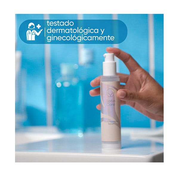 Saténová péče | 50 ml