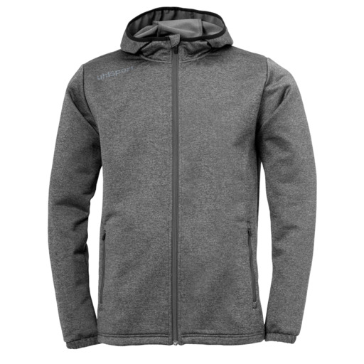  Veste polaire essentielle anthracite Mezcla Uhlsport