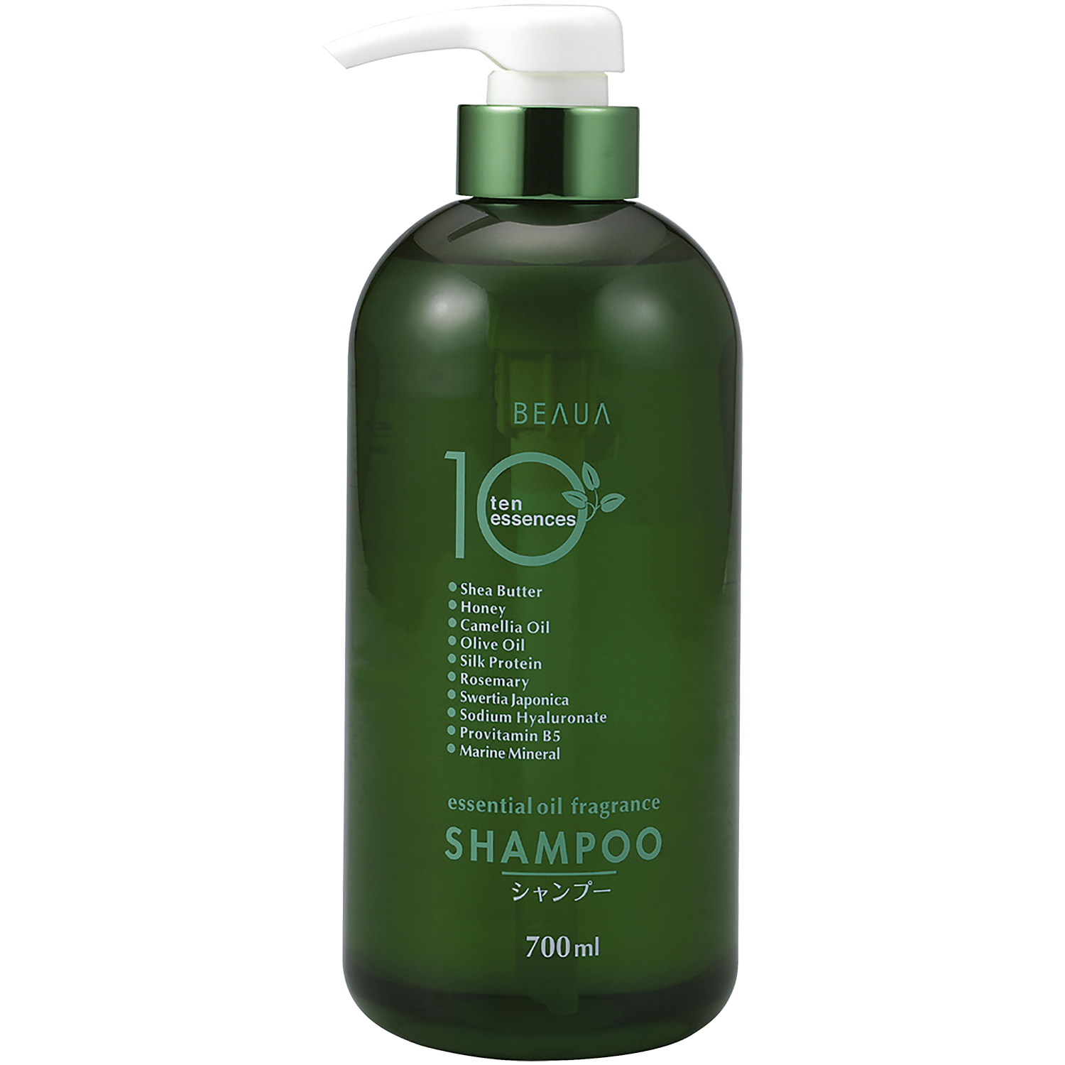 10 Essences šampón na vlasy 700ml