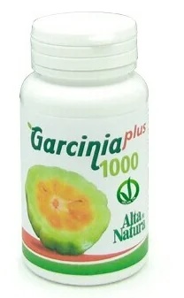 ALTA NATURA Alta Natura Garcinia Plus 1000 Gewichtsbalanssupplement 60 tabletten