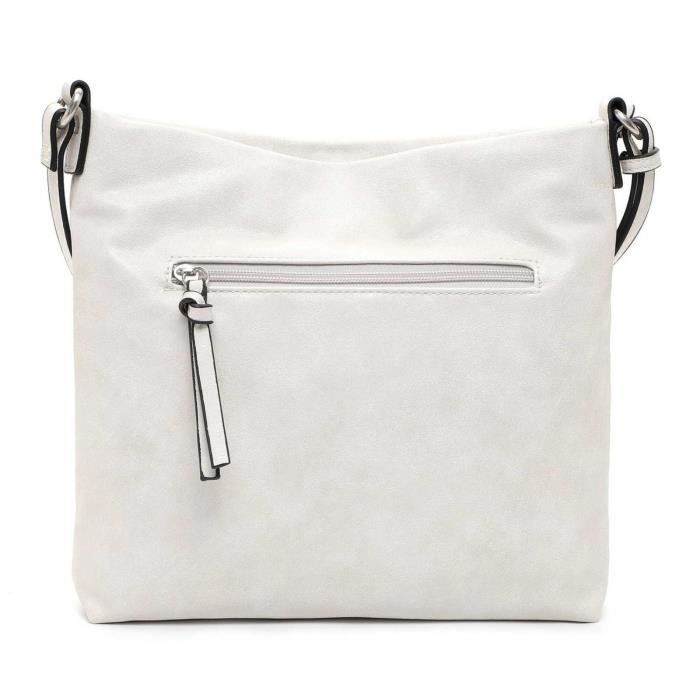 Bolso de hombro Tamaris Liane color crudo [218065] - bolso de hombro