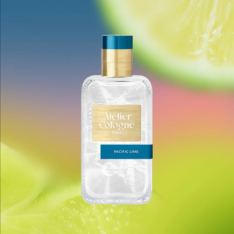 Atelier Keulen Keulen Absolue Pacific Lime Eau de Parfum unisex