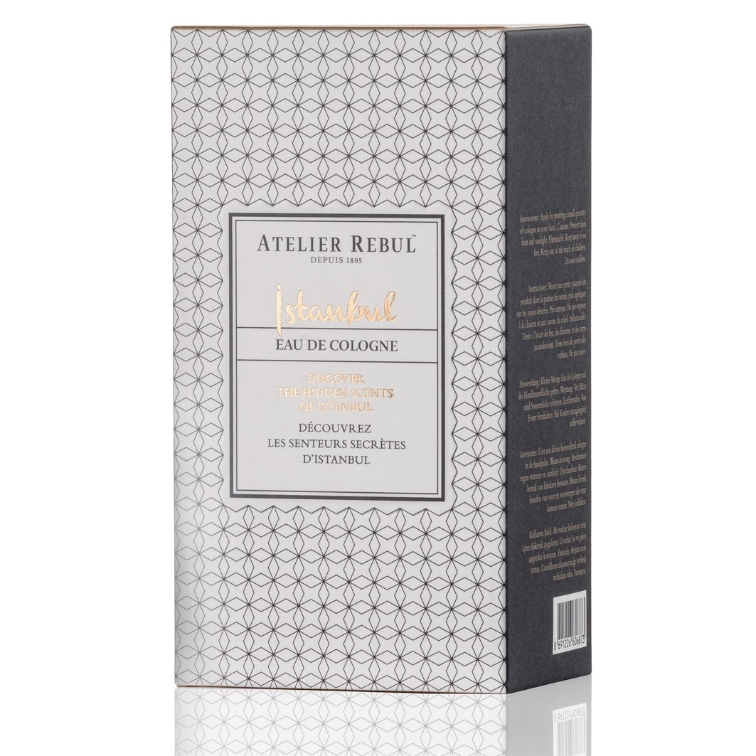 Atelier Rebul Eau de Cologne Eau de Cologne - 25 ml