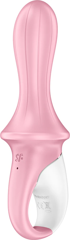 Satisfyer AIR PUMP BOOTY 5+ Anale Vibrator