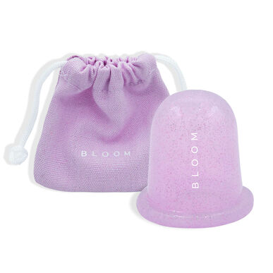 Bloom Beauty Copo de Sucção Corpo com Bolsa      1 un 1 un
