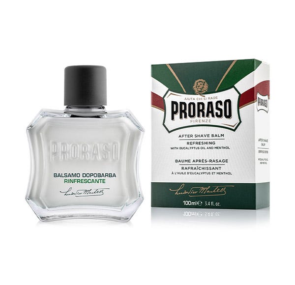 Borotválkozás utáni balzsam | 100ML