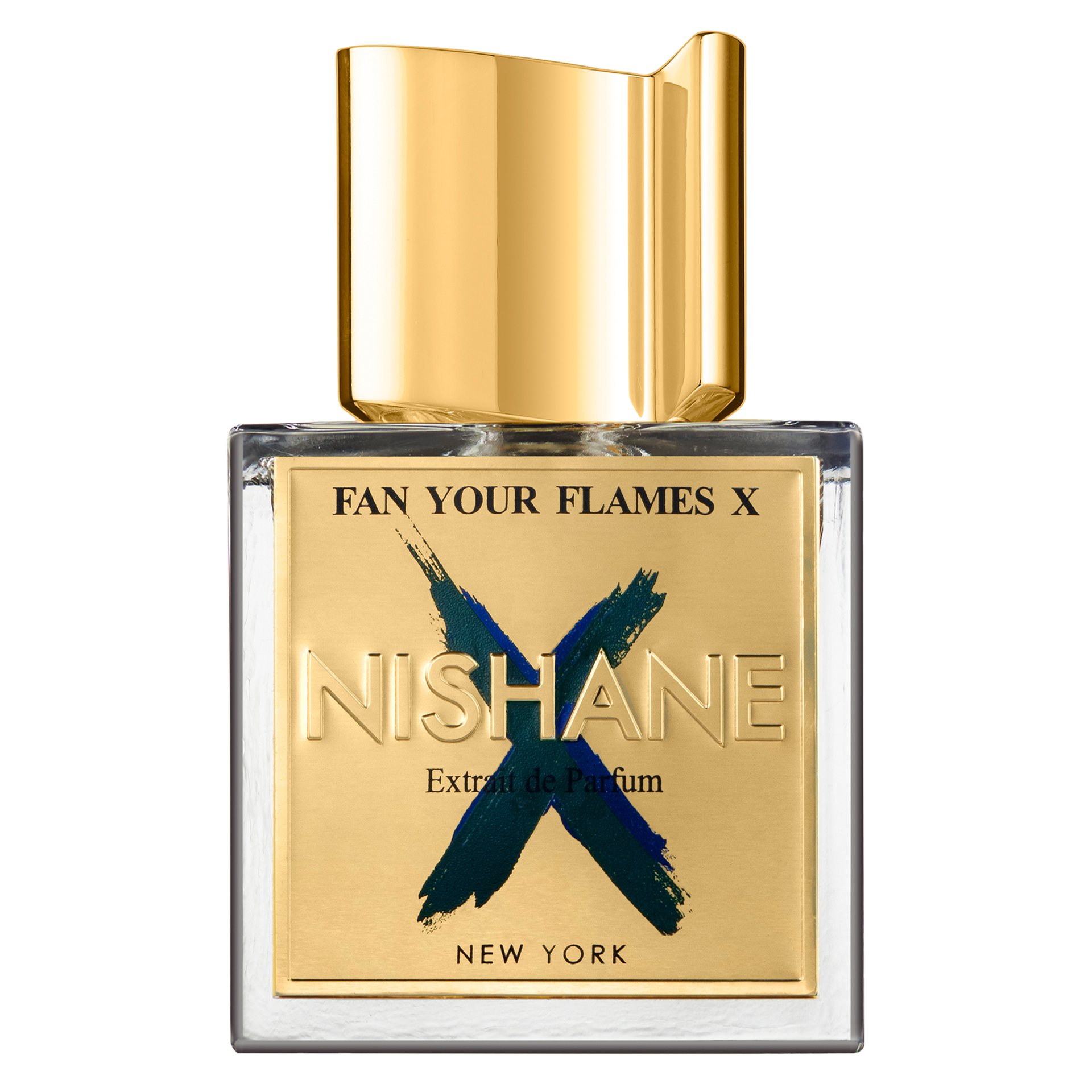Fan Your Flames X EdP 100 ml - Nishane