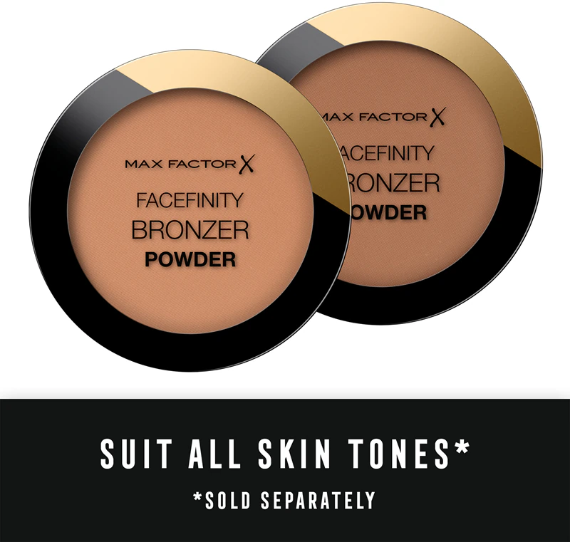 Bronzující pudr Max Factor Facefinity