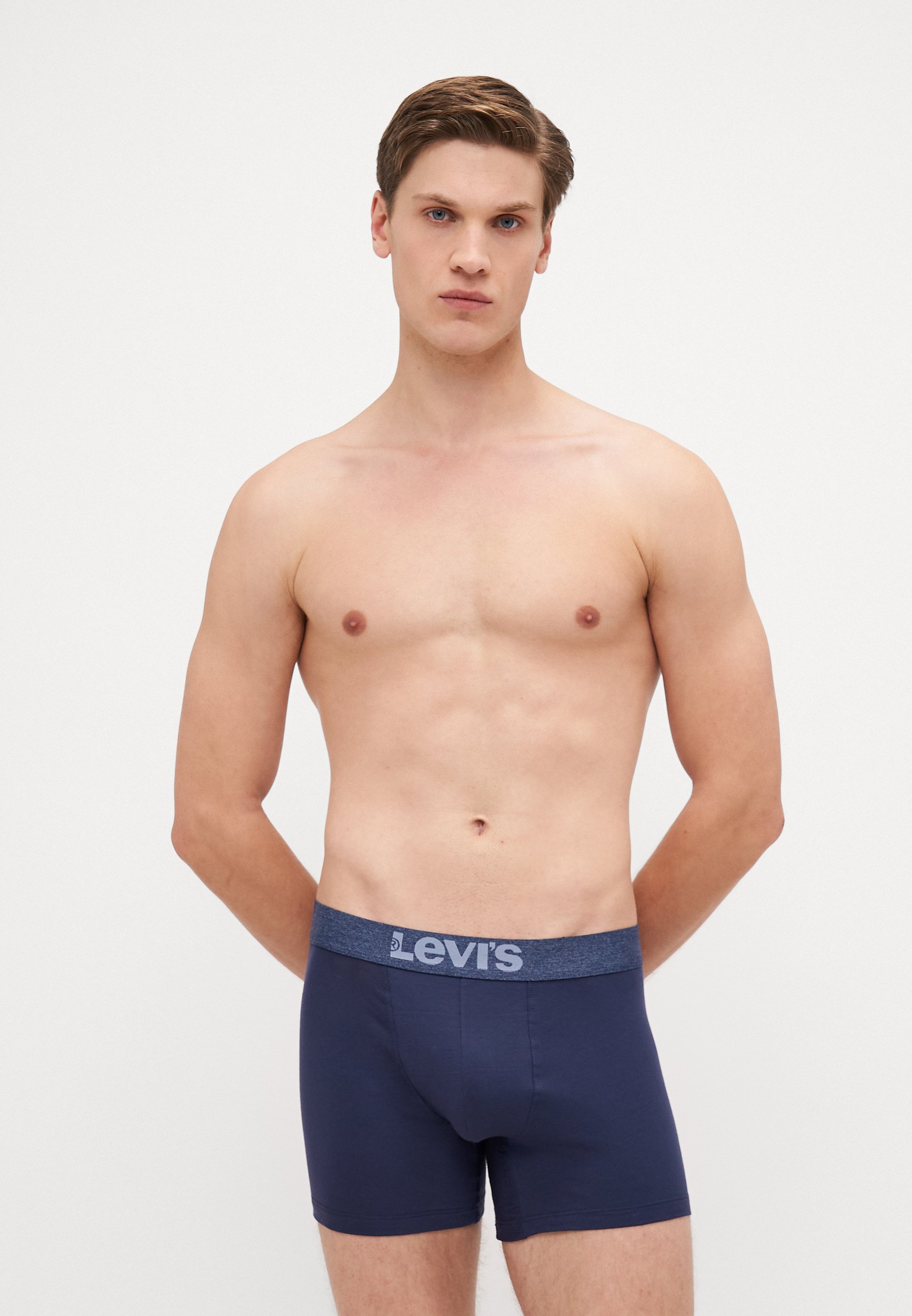 Levi's® MEN 2 PACK - Trunks - dunkelblauw