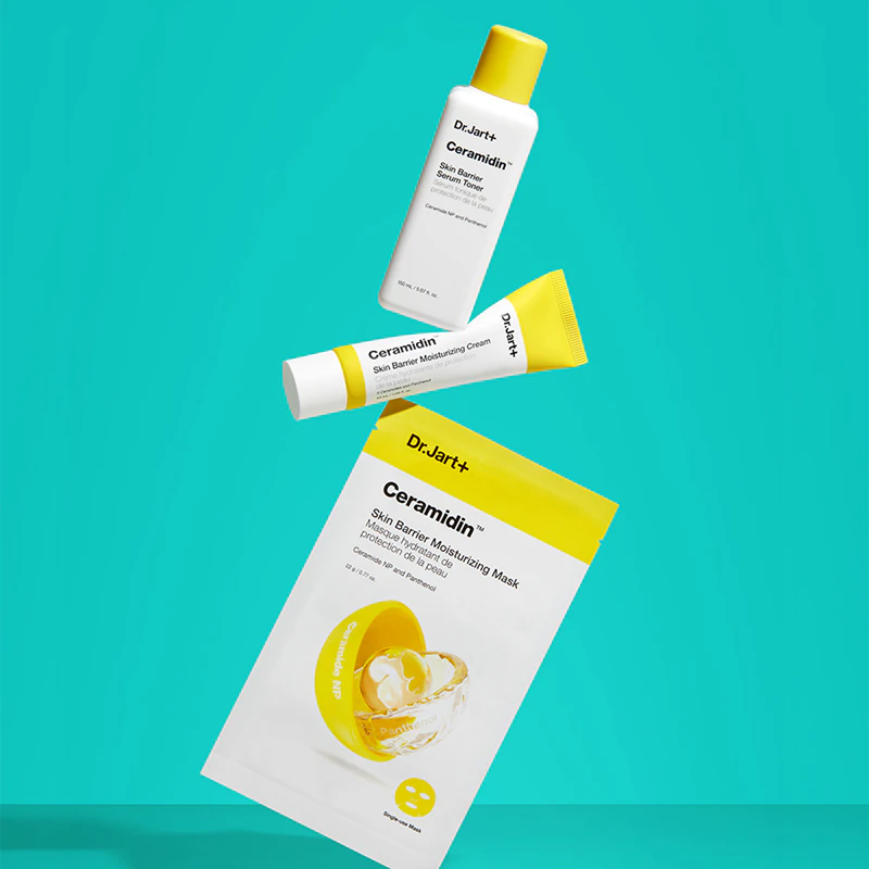 Hydratačná pleťová maska Dr. Jart+ Ceramidin™ Skin Barrier
