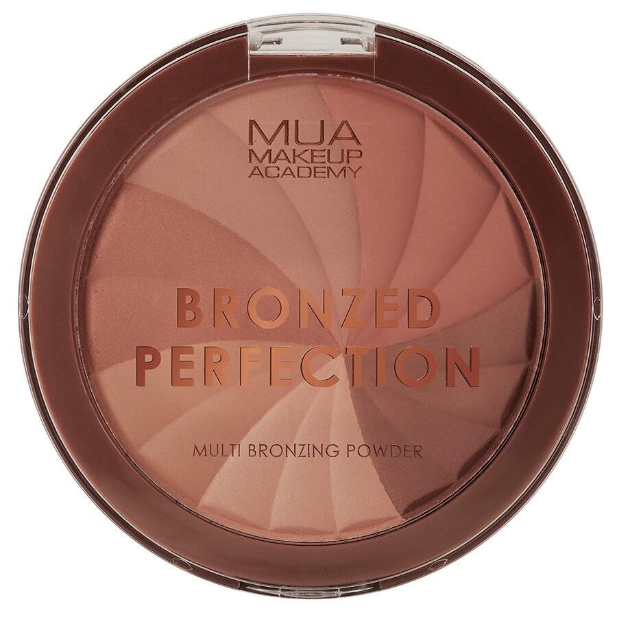 MUA Makeup Academy Bronzer Bronzed Perfection -puuteri - 15 g
