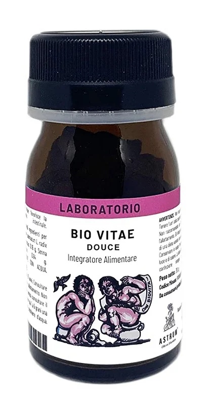 ASTRUM Bio Vitae Douce Complément Laxatif Intestin 30 g