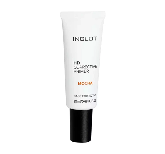 INGLOT HD CORRECTIVE PRIMER MOCHA BAZA POD MAKIJAŻ 20ML