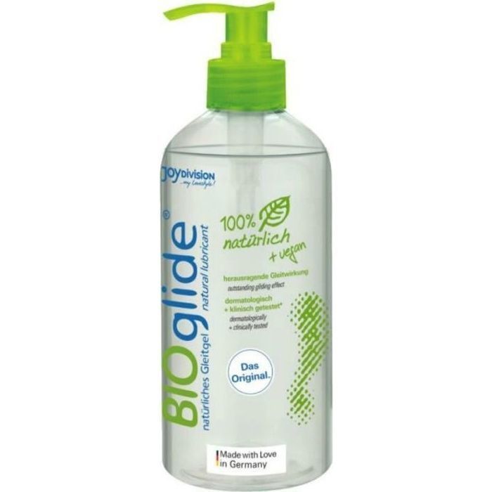 bioglide - 500 ml lubrifiant naturel