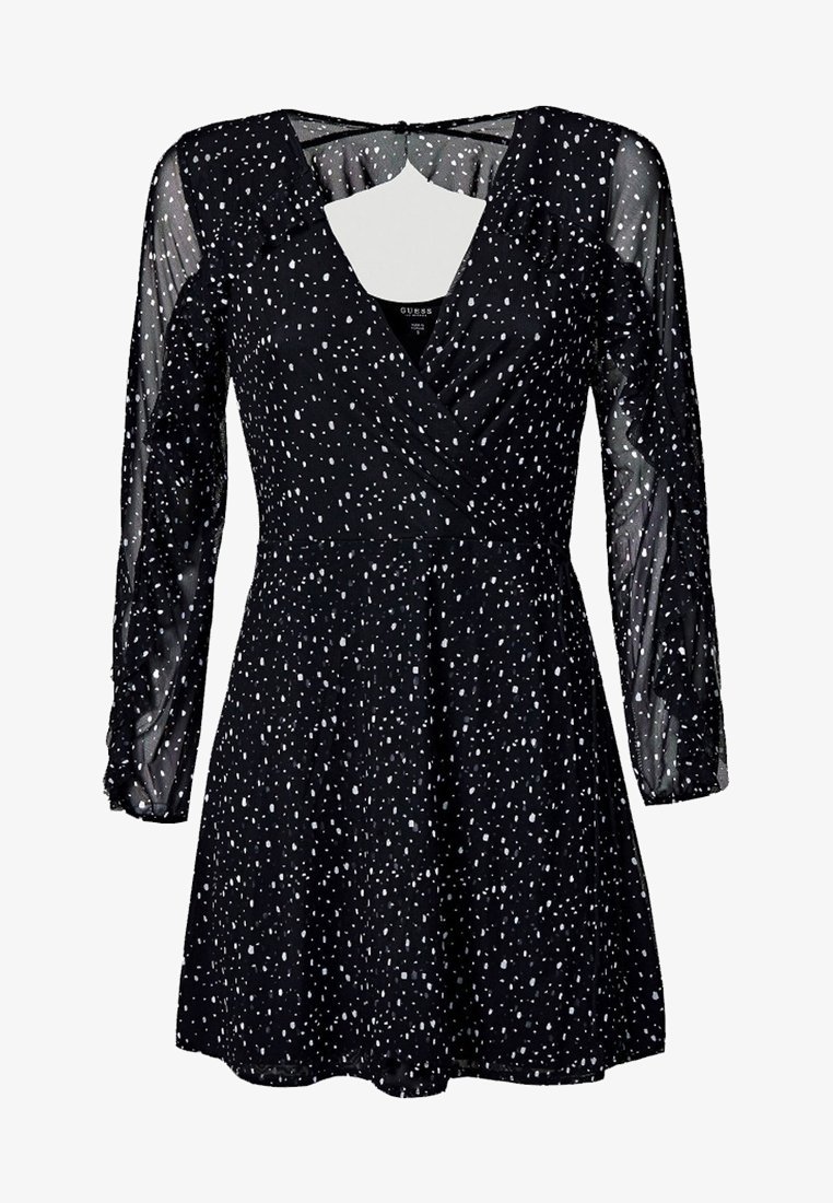 Abito da giorno Guess - nero