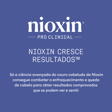 Nioxin Professionals Night Density Rescue serumas galvos odai ir plaukams, tankinantis kremas, 70 ml
