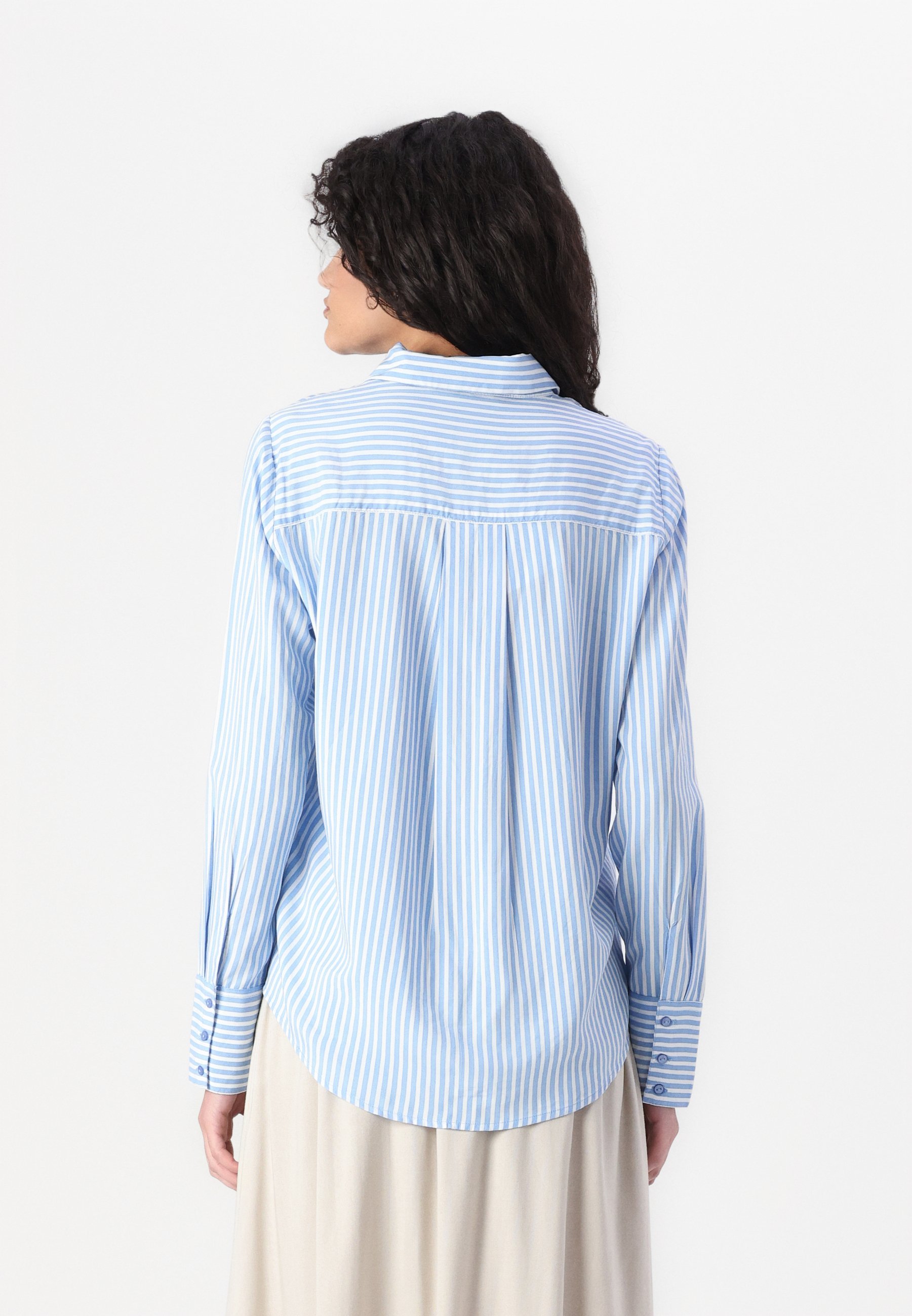 ONLY ONLBERIT LIFE - Blouse met knoopsluiting - sereniteit