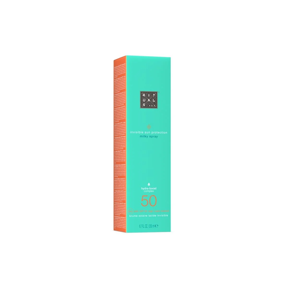 The Ritual of Karma Sun Protection Milky Spray SPF50 - Latte solare corpo alta prot., Spray solare corpo alta prot.
