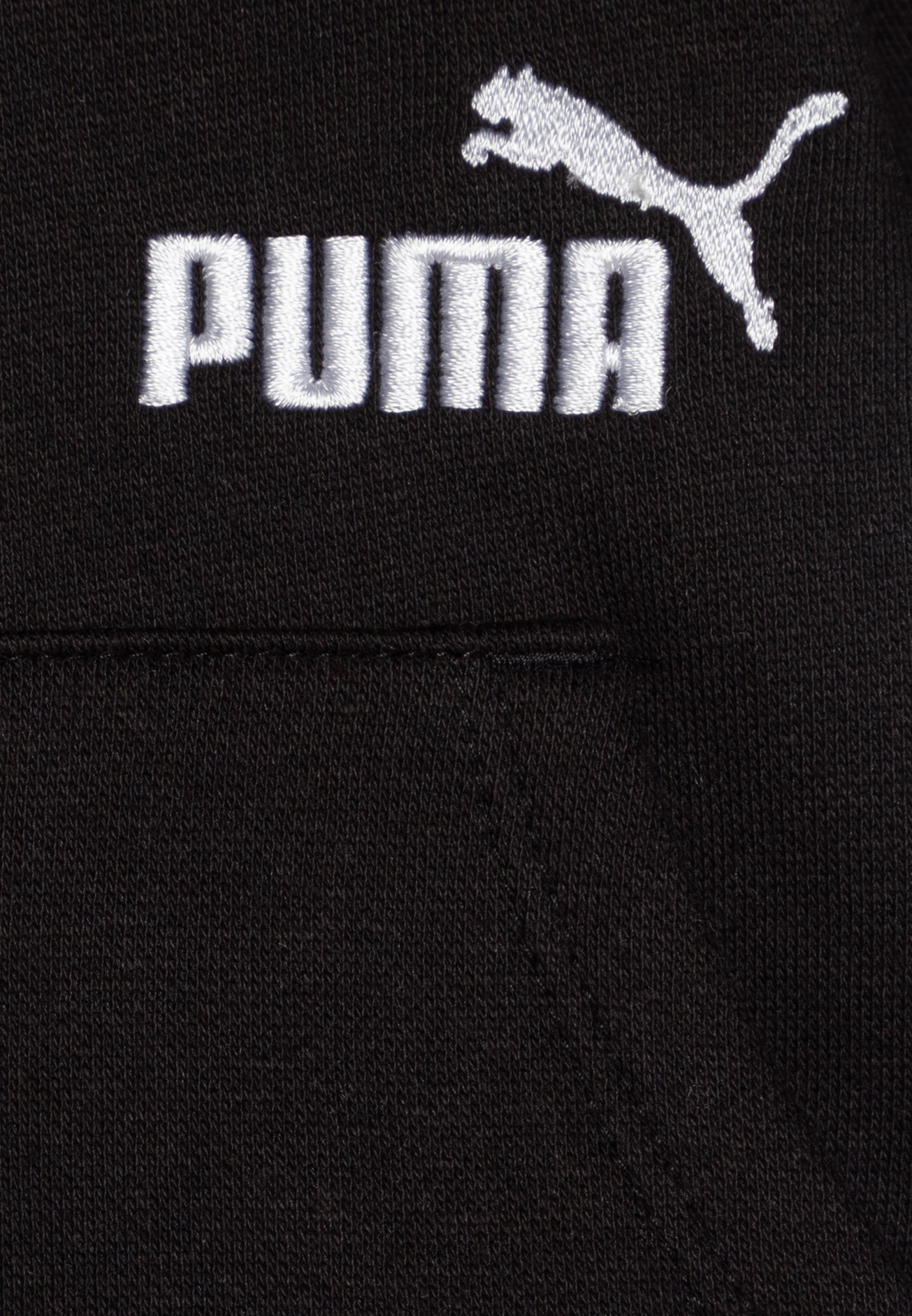 Puma MINICATS UNISEX SET - Trainingspak - zwart