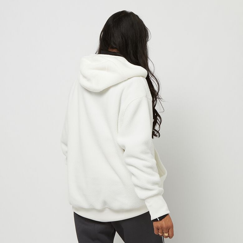 Felpa con cappuccio e zip intera Sportswear Plush