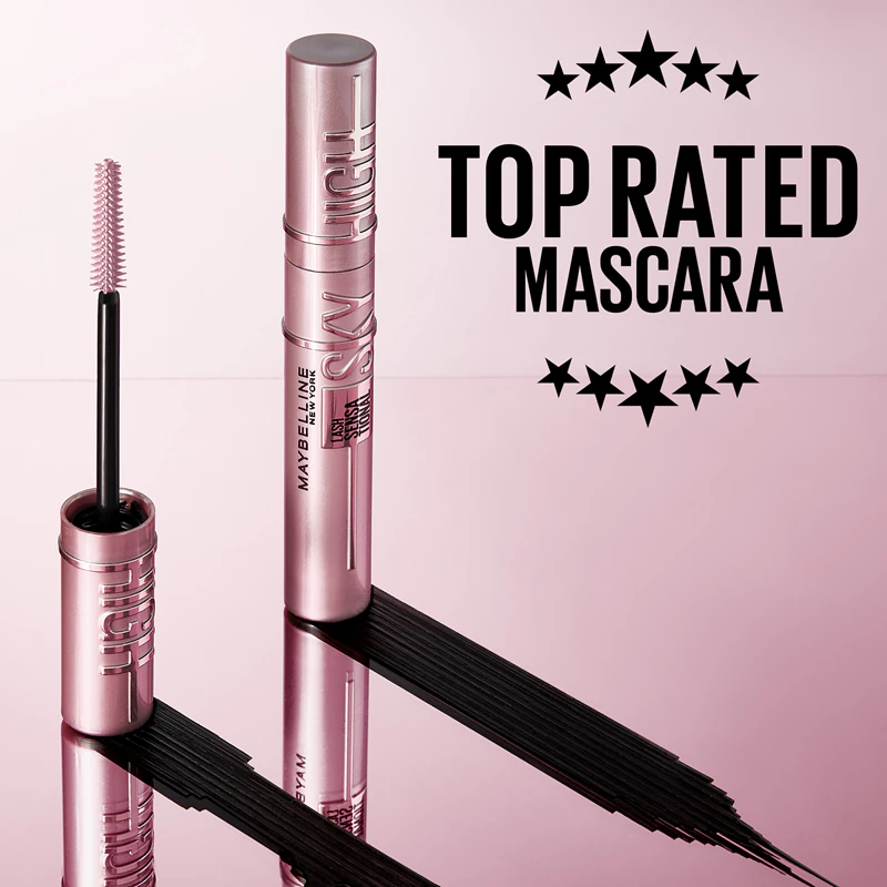 Maybelline New York Lash Sensational Sky High voděodolná řasenka