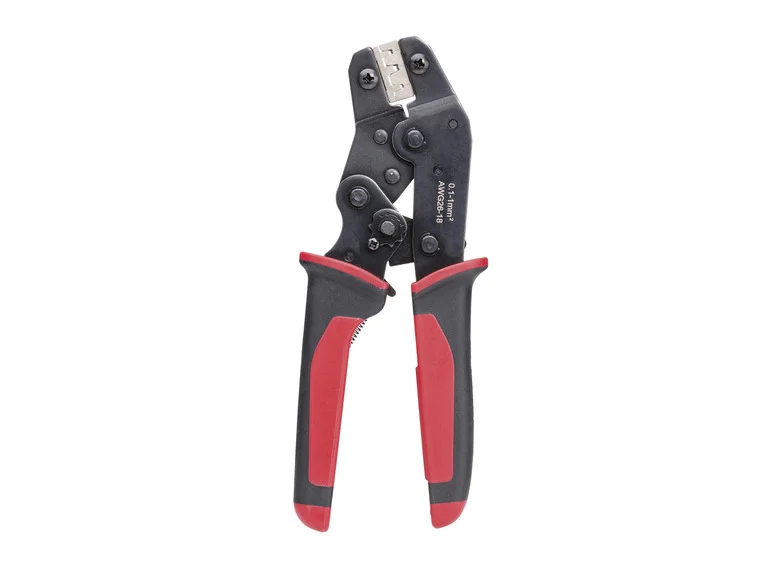 Ferramenta de crimpagem PARKSIDE® Zestaw, 2012 sztuk