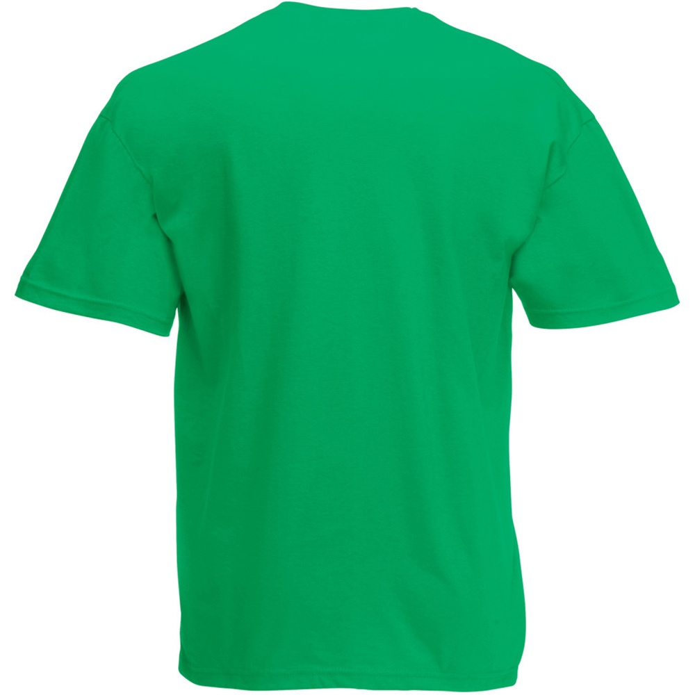 Camiseta Básica De Manga Corta Fruit Of The Loom Valueweight
