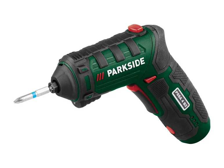 PARKSIDE® Viseuse ilman PSSA:ta 4 B2, 4 V
