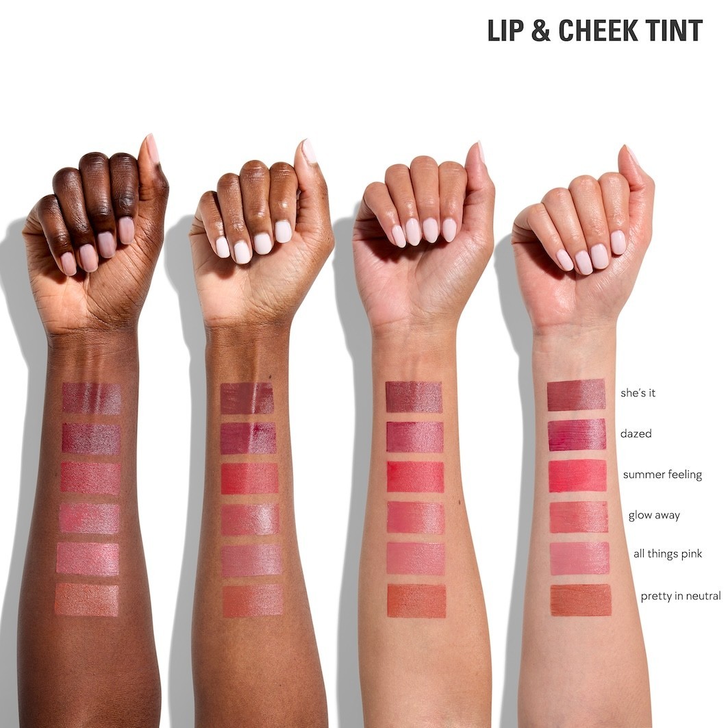 KYLIE COSMETICS Lip&Cheek Blush Tint