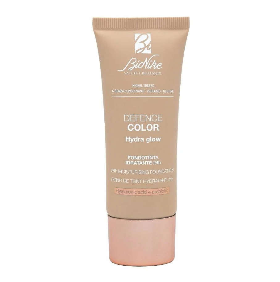 Defence Color Hydra Glow Fondotinta Idratante 24H - Fondotinta liquido