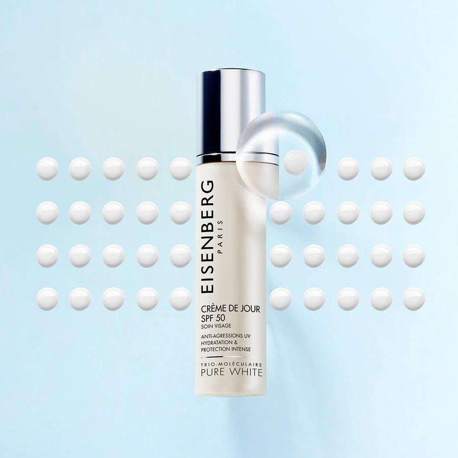 Eisenberg Anti-Pigment Spot Cream Reinweiss Crema de Día SPF 49 - 50 ml