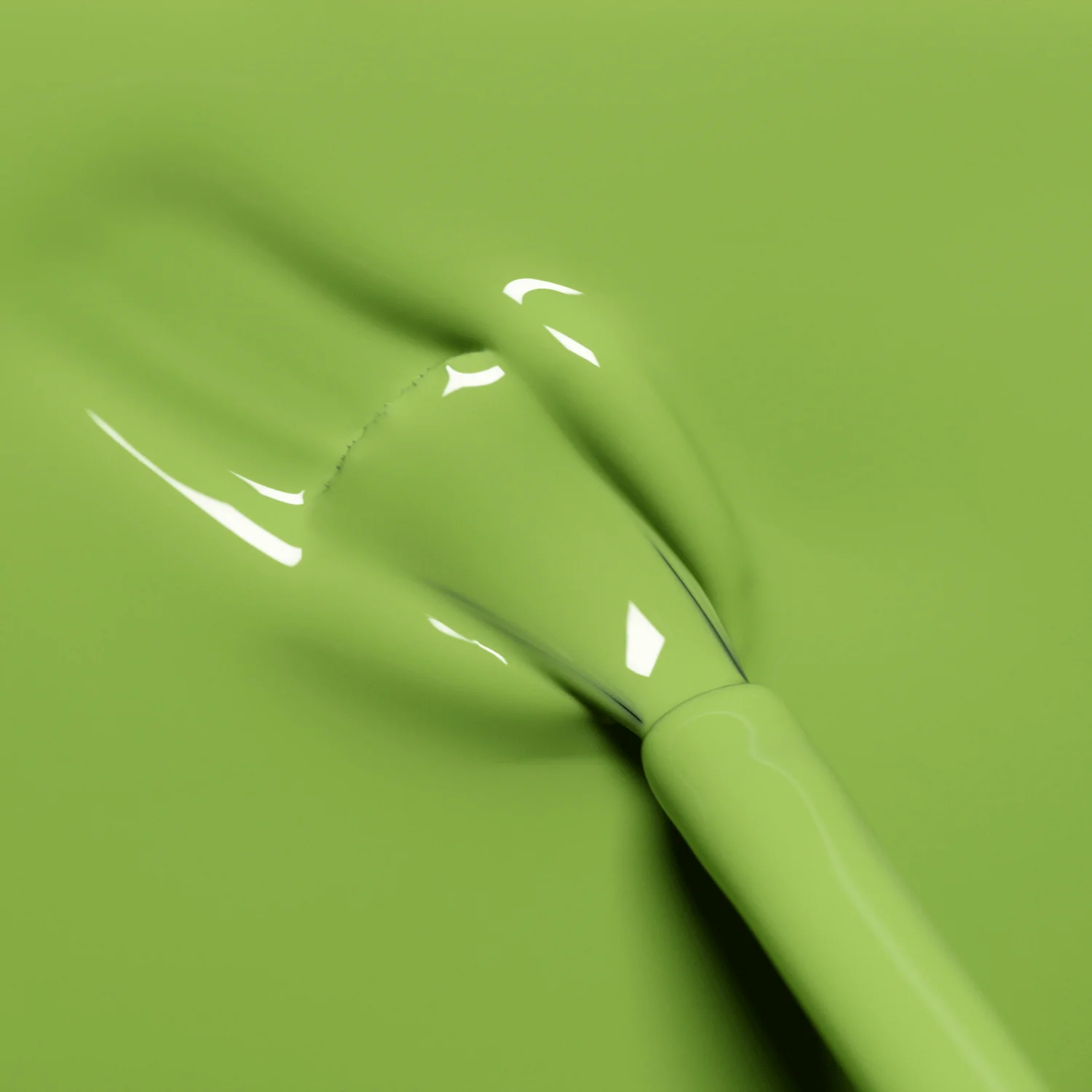 Semi-permanent LED Green Flash™ - 15 ml Petit Pois