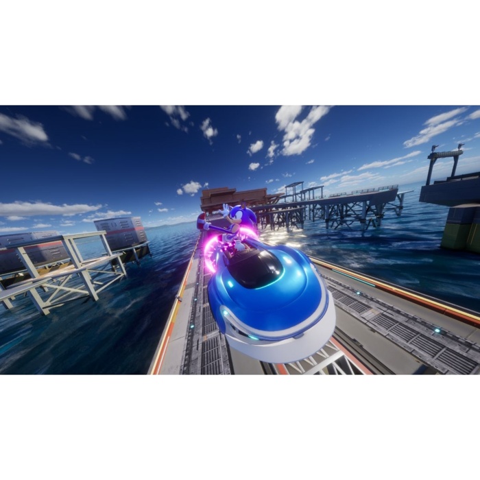 Sonic Racing: Crossworlds - Edición para Nintendo Switch 2 • Juego para Nintendo Switch 2