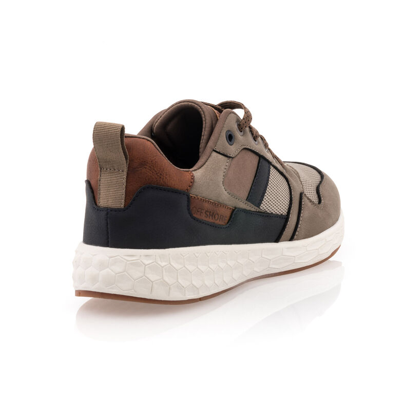 Baskets / sneakers Homme Marron
