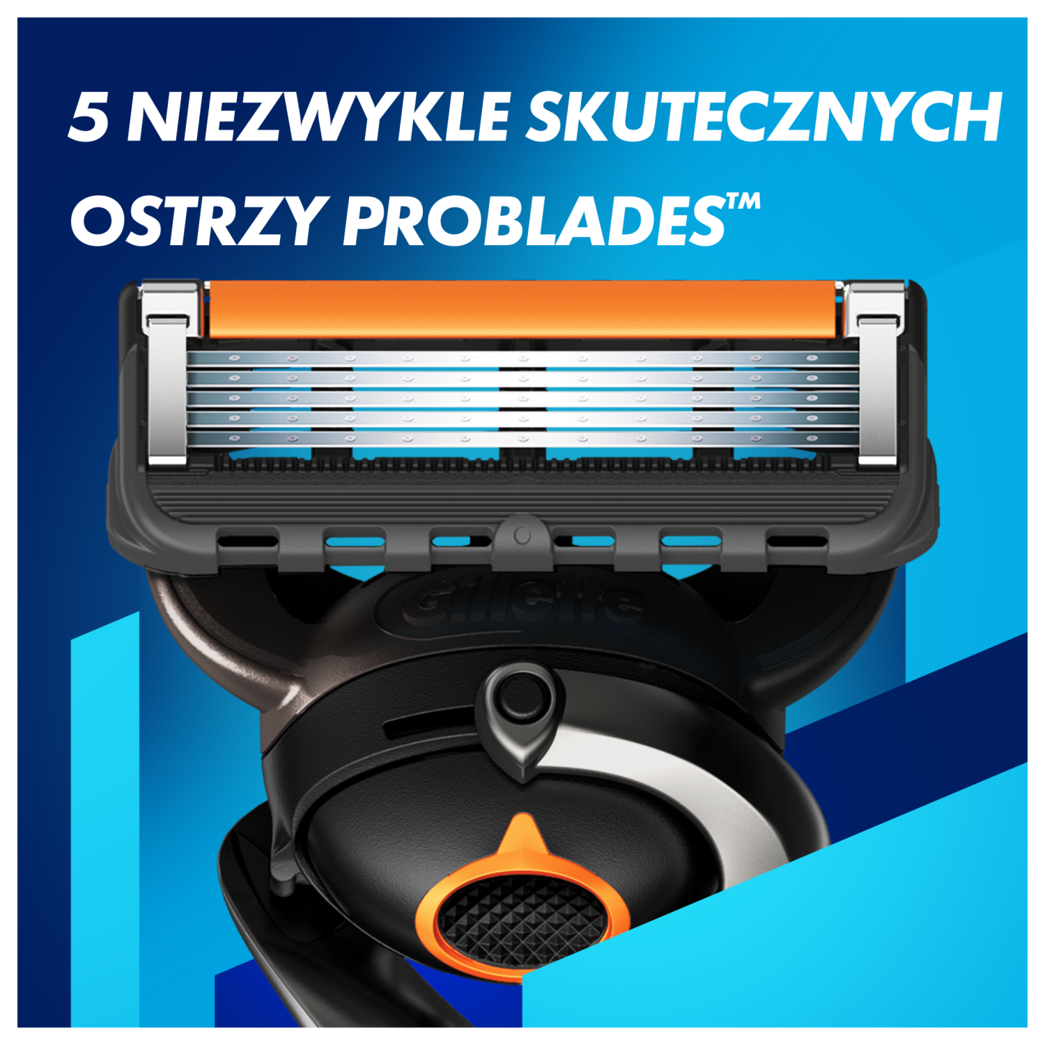 Gillette ProGlide