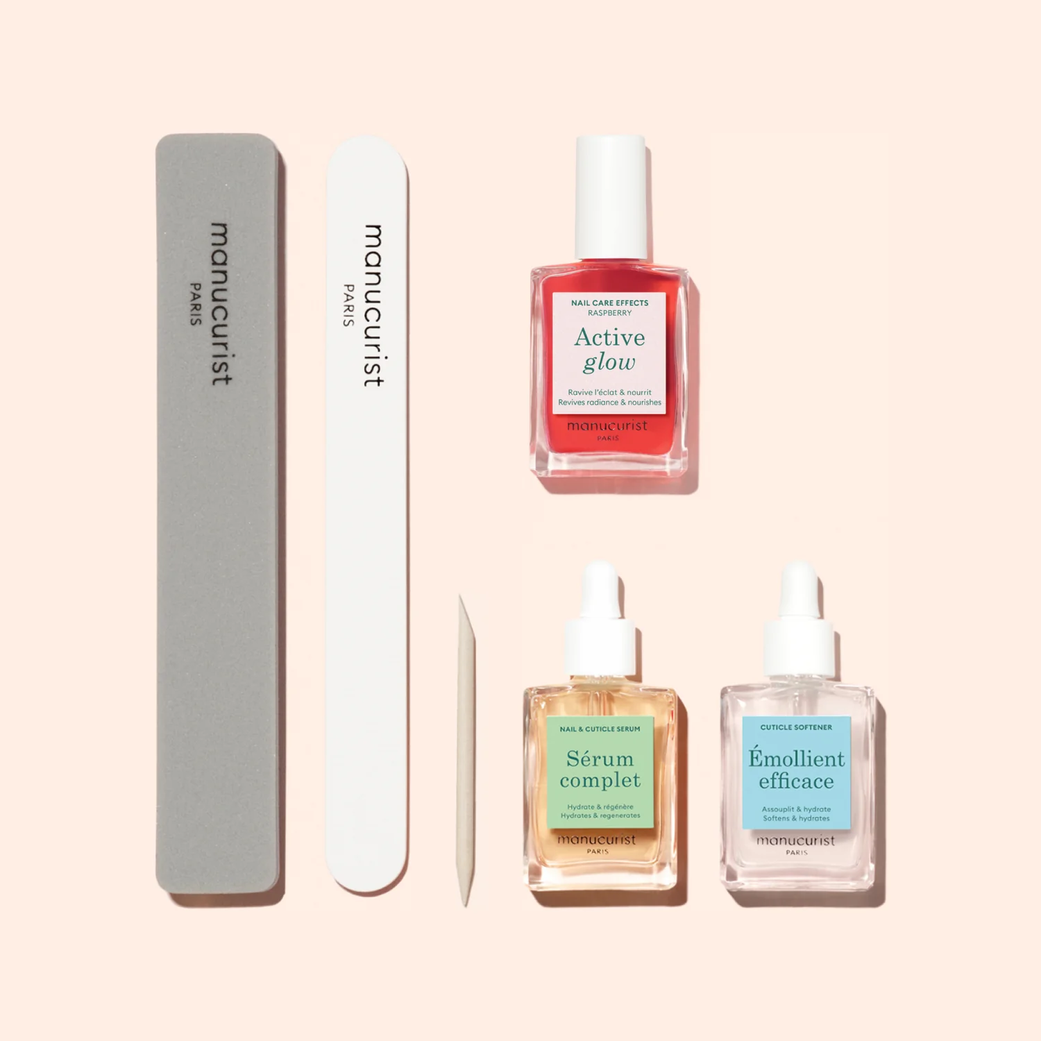 Active - 15 ml Kit Découverte Active™
