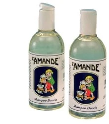 L'AMANDE Shampoing douche L'Amande Marseille