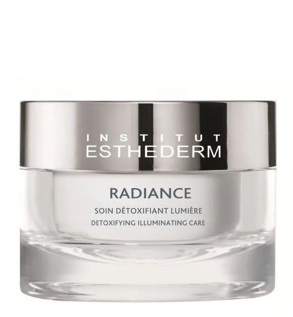 Institut Esthederm Radiance Krem przeciw oznakom starzenia z efektem rozjaśnienia skóry
