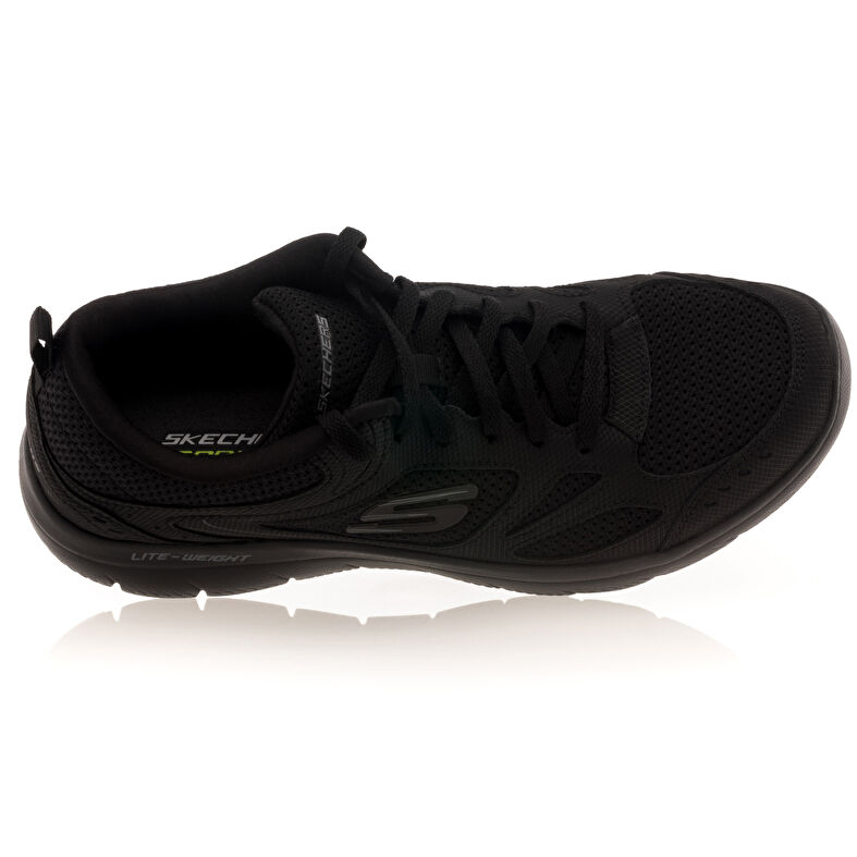 Baskets / Sneakers Herren Schwarz