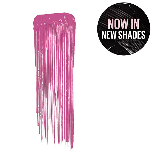 Maybelline Lash Sensational Sky High szempillaspirál Pink Air