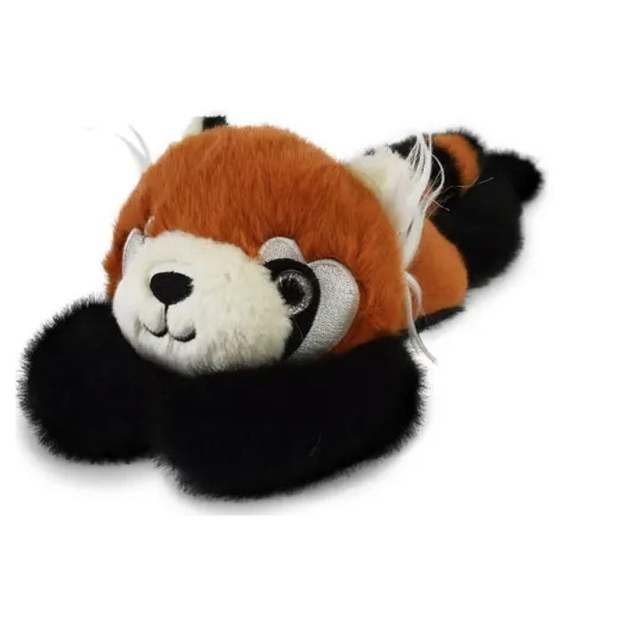 Podcolle - Panda roux 30 cm magnetique