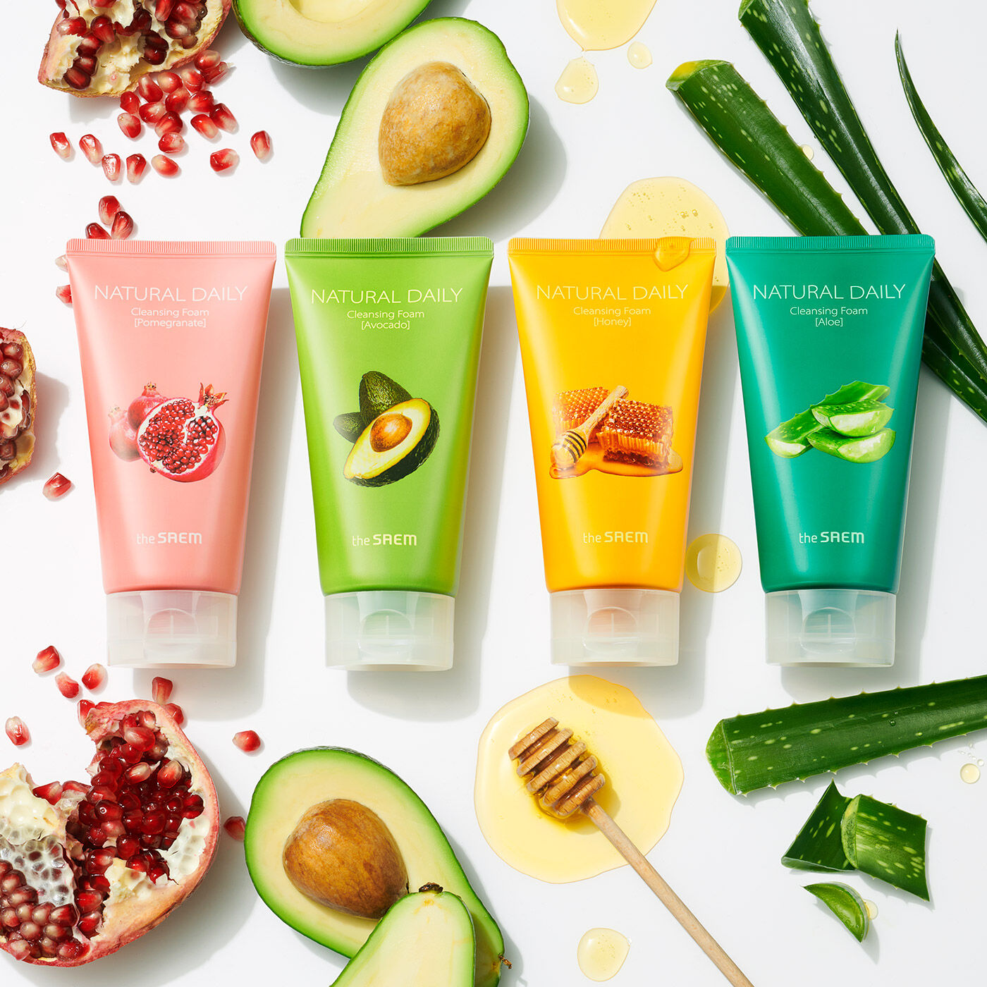 De Saem Natural Daily