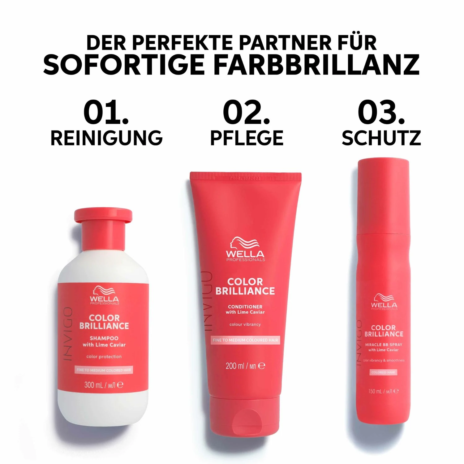 Wella Professionals Fresh-Up-Kit