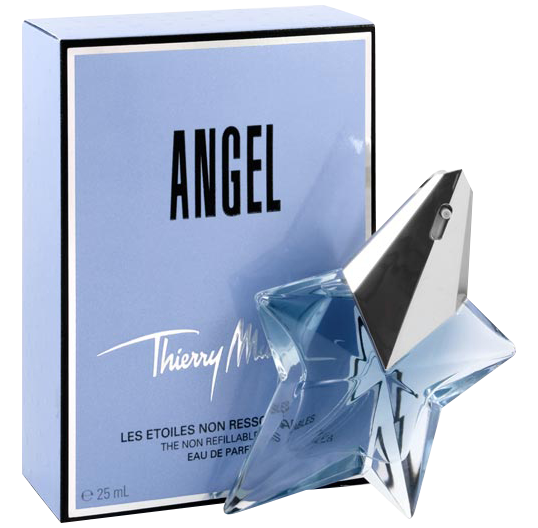 Thierry Mugler Eau de Parfum for kvinner 25ml Angel