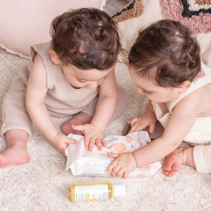 EVOLUDERM - My Tender Moment with Baby - 4 products - Ideal gift for Christmas, Birthdays, Mother's Day