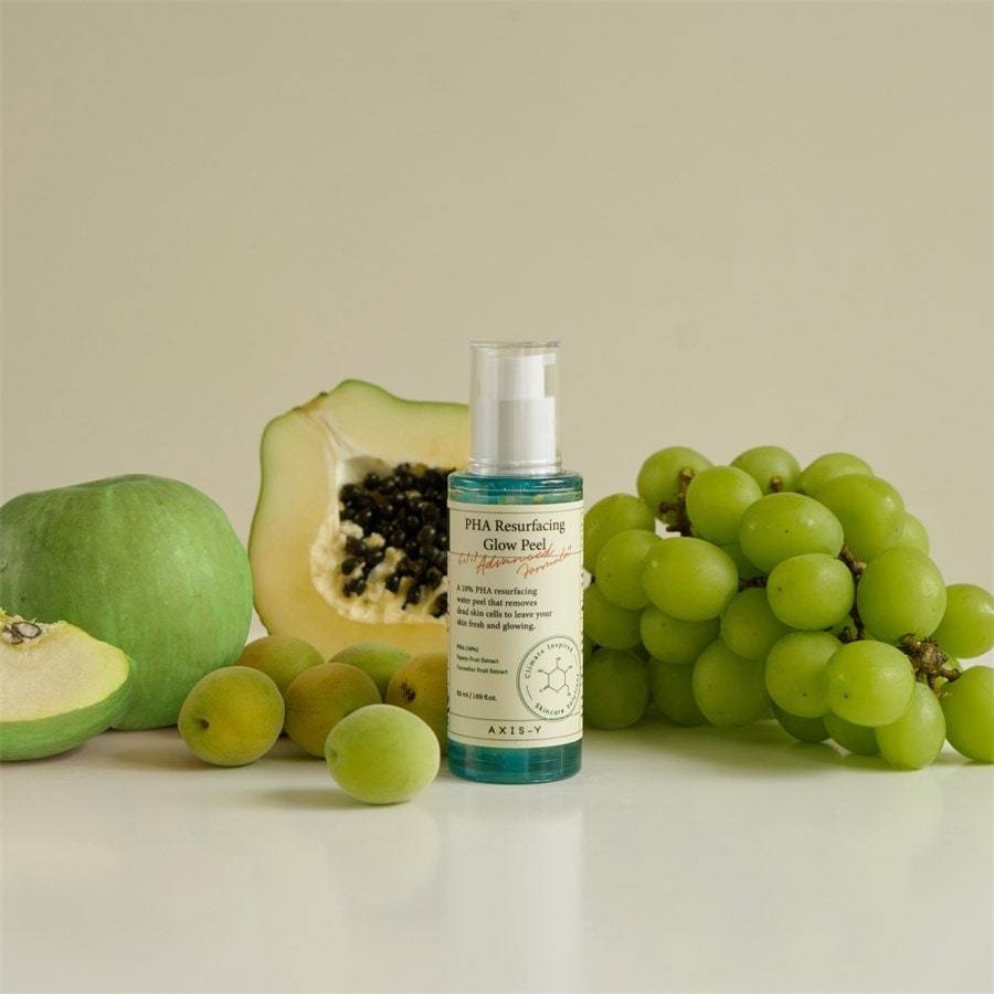 AXIS-Y PHA Resurfacing Glow Peel za lice - 50 ml