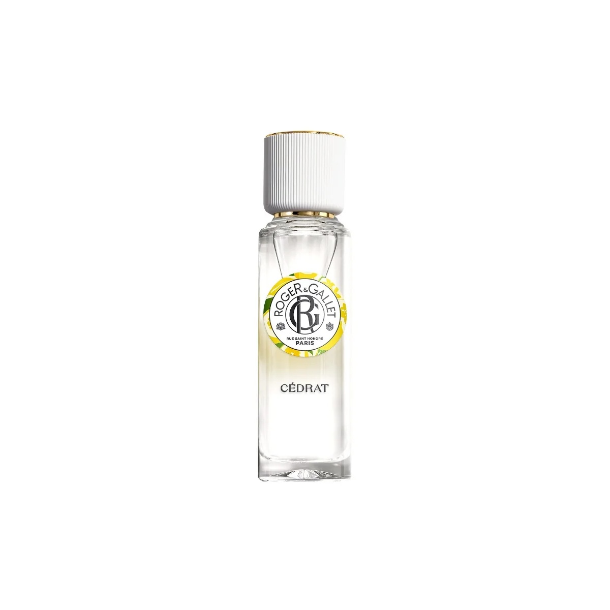 ROGER & GALLET R&G Cedrat Eau Parfumée 30 ml Água perfumada do bem-estar