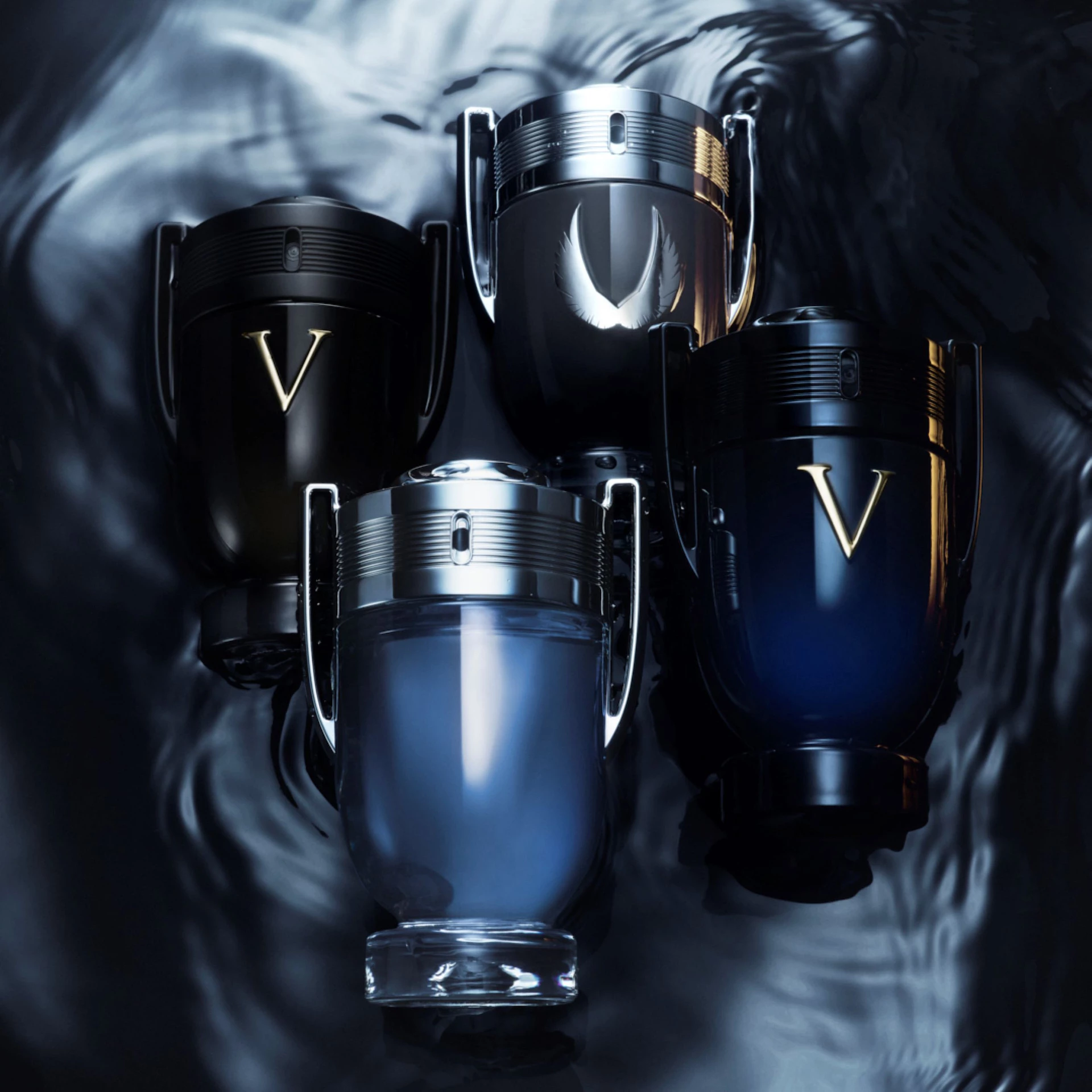 Invictus EdT 100 ml - Rabanne